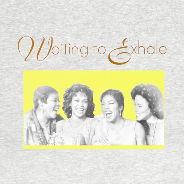 waiting to exhale by Trendy Trends